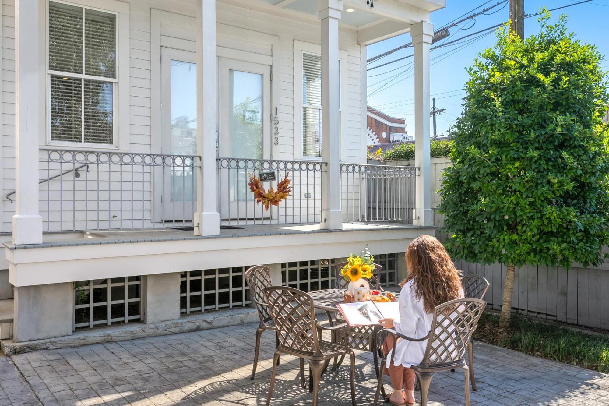Fabulous Cottages With City Views นิวออร์ลีนส์ ภายนอก รูปภาพ