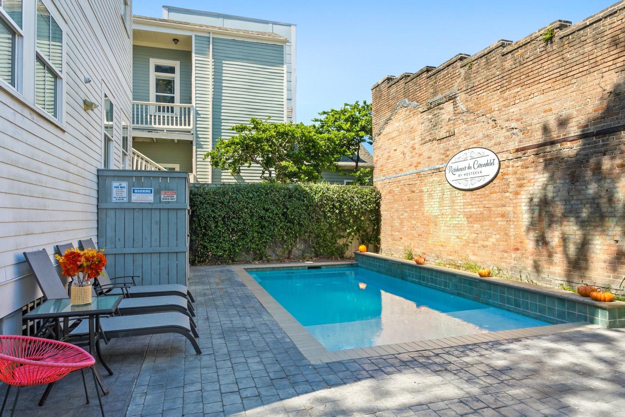 Fabulous Cottages With City Views นิวออร์ลีนส์ ภายนอก รูปภาพ