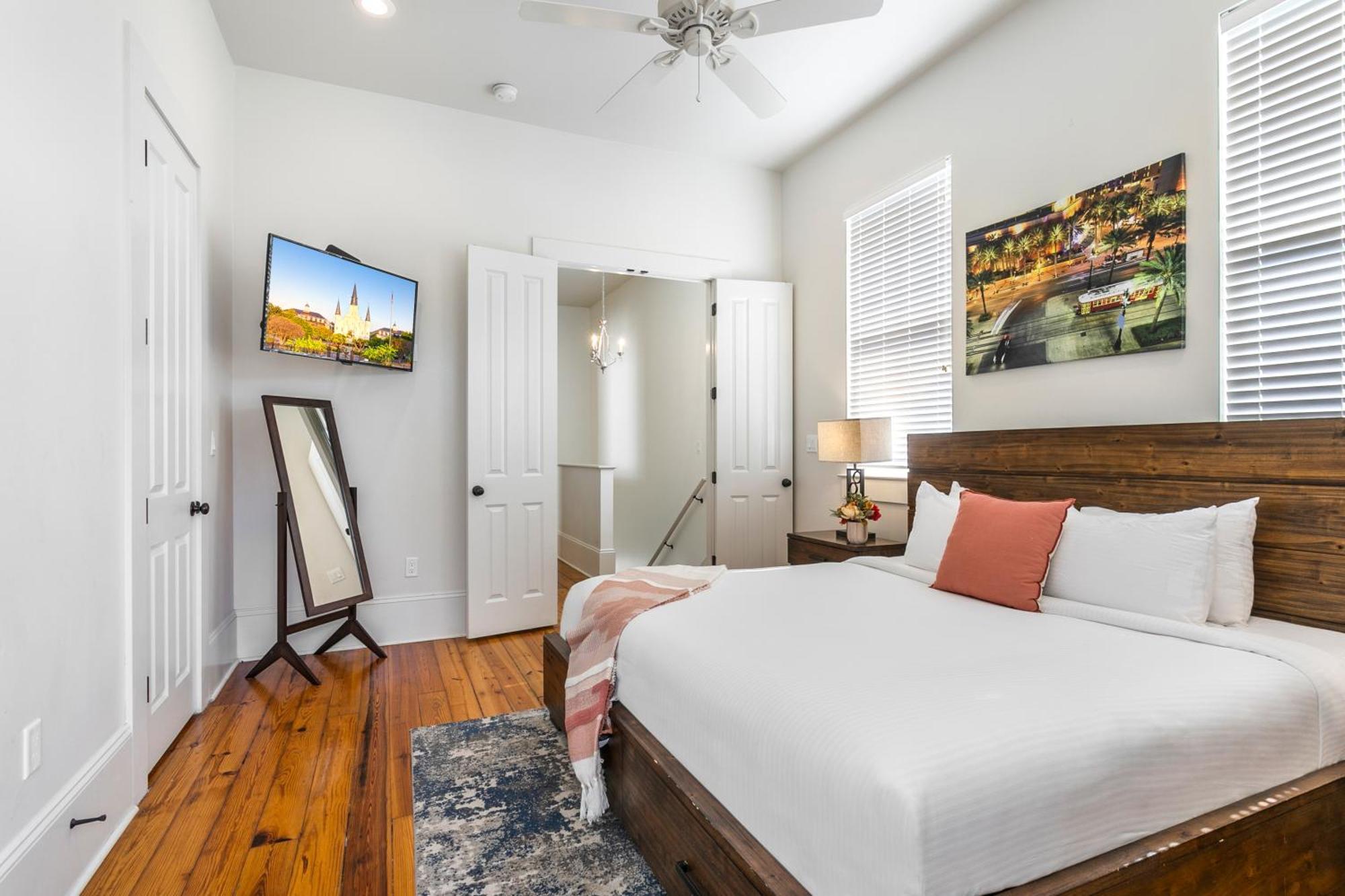 Fabulous Cottages With City Views นิวออร์ลีนส์ ภายนอก รูปภาพ